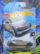 2020 Series 2nd Colour