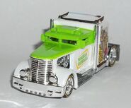 HW-Hanna Barbera-Convoy Custom-Magilla Gorilla