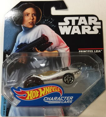 hot wheels star wars character cars list