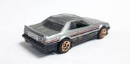 Nissan Skyline R30 - Zamac