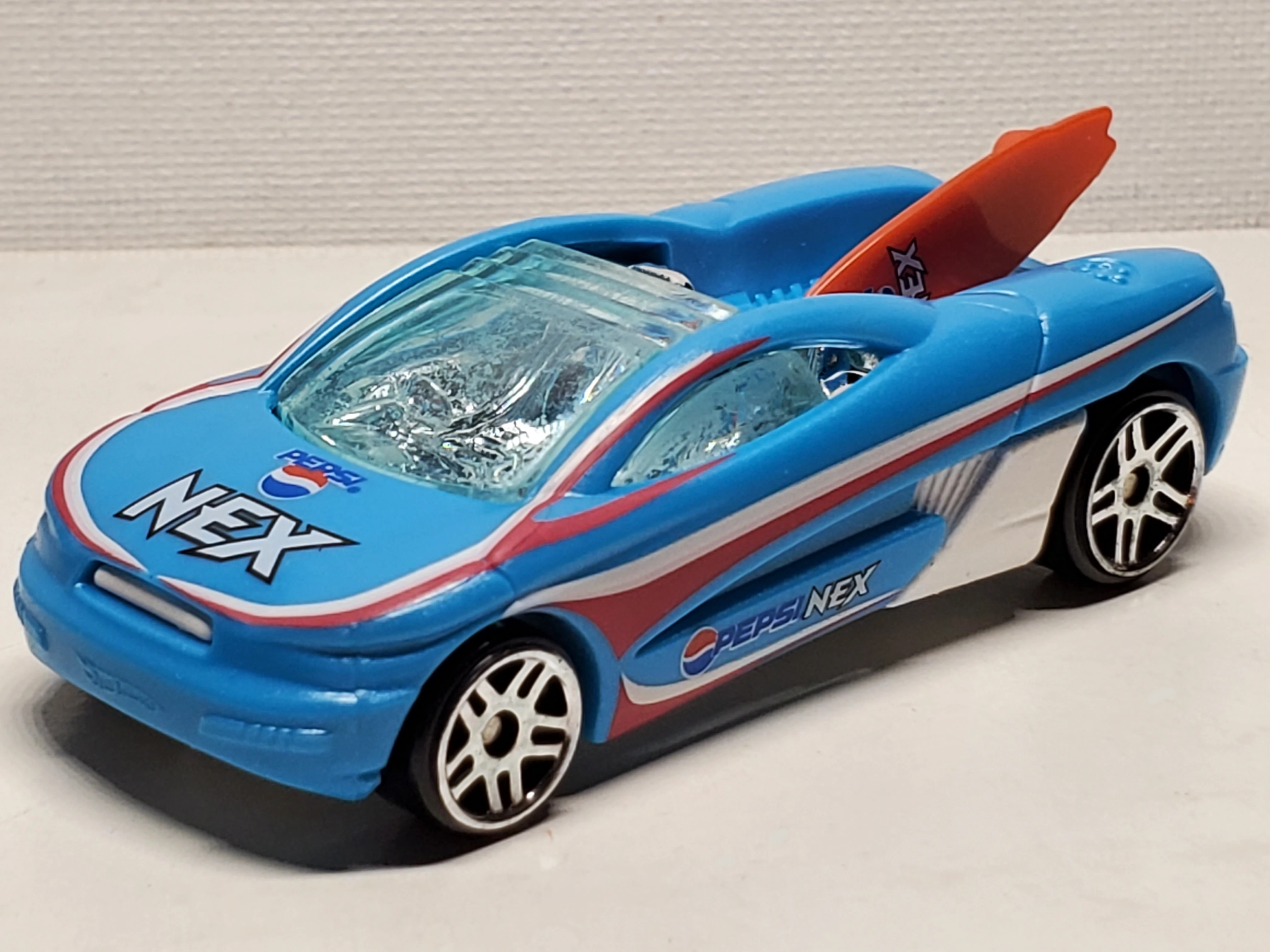 Pepsi NEX | Hot Wheels Wiki | Fandom