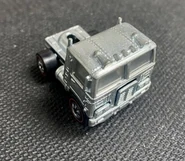 Unpainted prototype (Bruce Pascal collection)