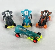 Prototypes (Terry Choy collection)