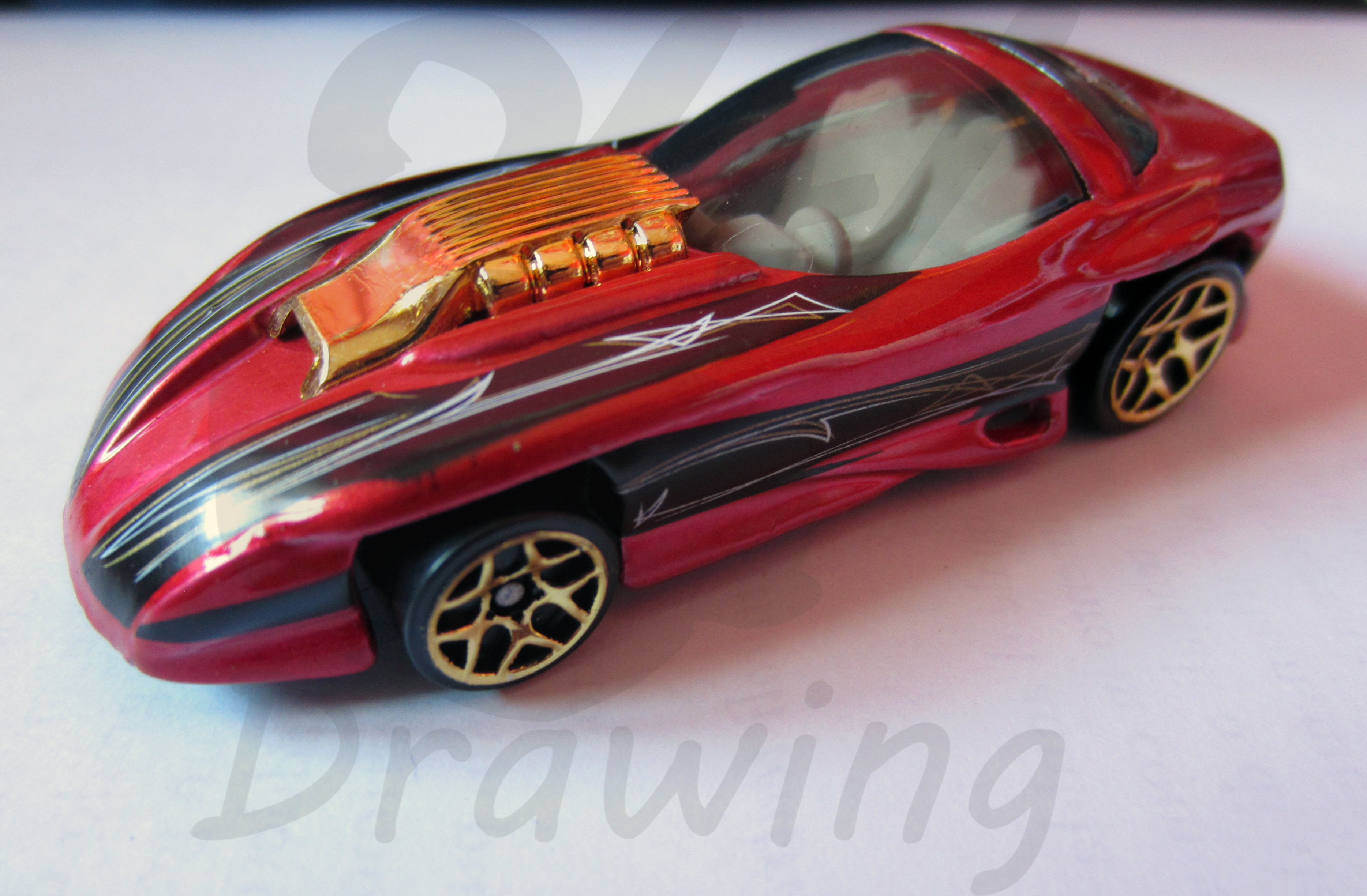 ホットウィール - 【Hot Wheels】2003 #106 SPECTRAFLAME Amazon.com: Hot Wheels 2003 Spectraflame II Double Vision 2