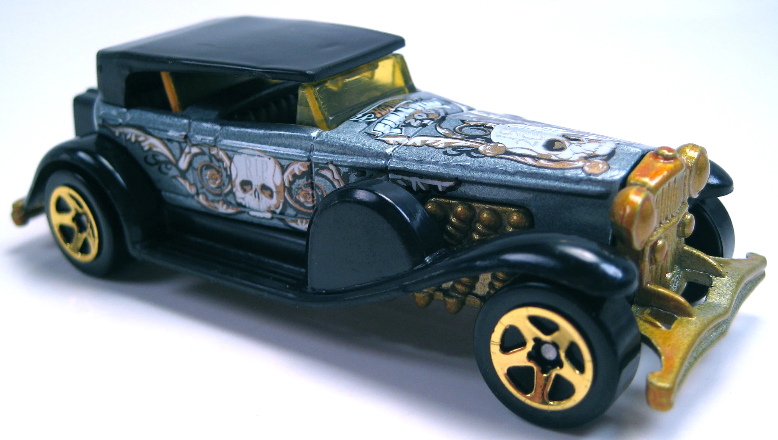 2003 '31 Doozie (Grey)