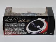 1967 Corvette Box Rear