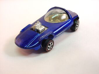 hot wheels silhouette 1967 green