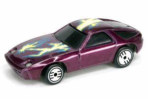 1985 Hot Wheels Nightstreaker Ultra Hots - 5406df