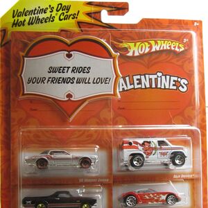 hot wheels valentine's day car 2018