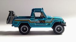 67 Jeepster Commando | Hot Wheels Wiki | Fandom