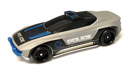 Alpha Pursuit. Side