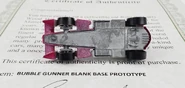Hot Wheels casting reference photo