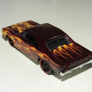 1974 brazilian dodge charger