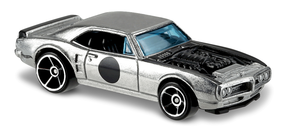 Custom '67 Pontiac Firebird | Hot Wheels Wiki | Fandom