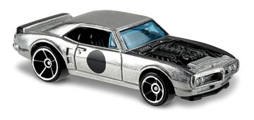 Custom 67 Pontiac Firebird Hot Wheels Wiki Fandom