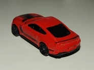 2018 Muscle Mania - Red