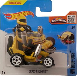 Grass Chomper | Hot Wheels Wiki | Fandom