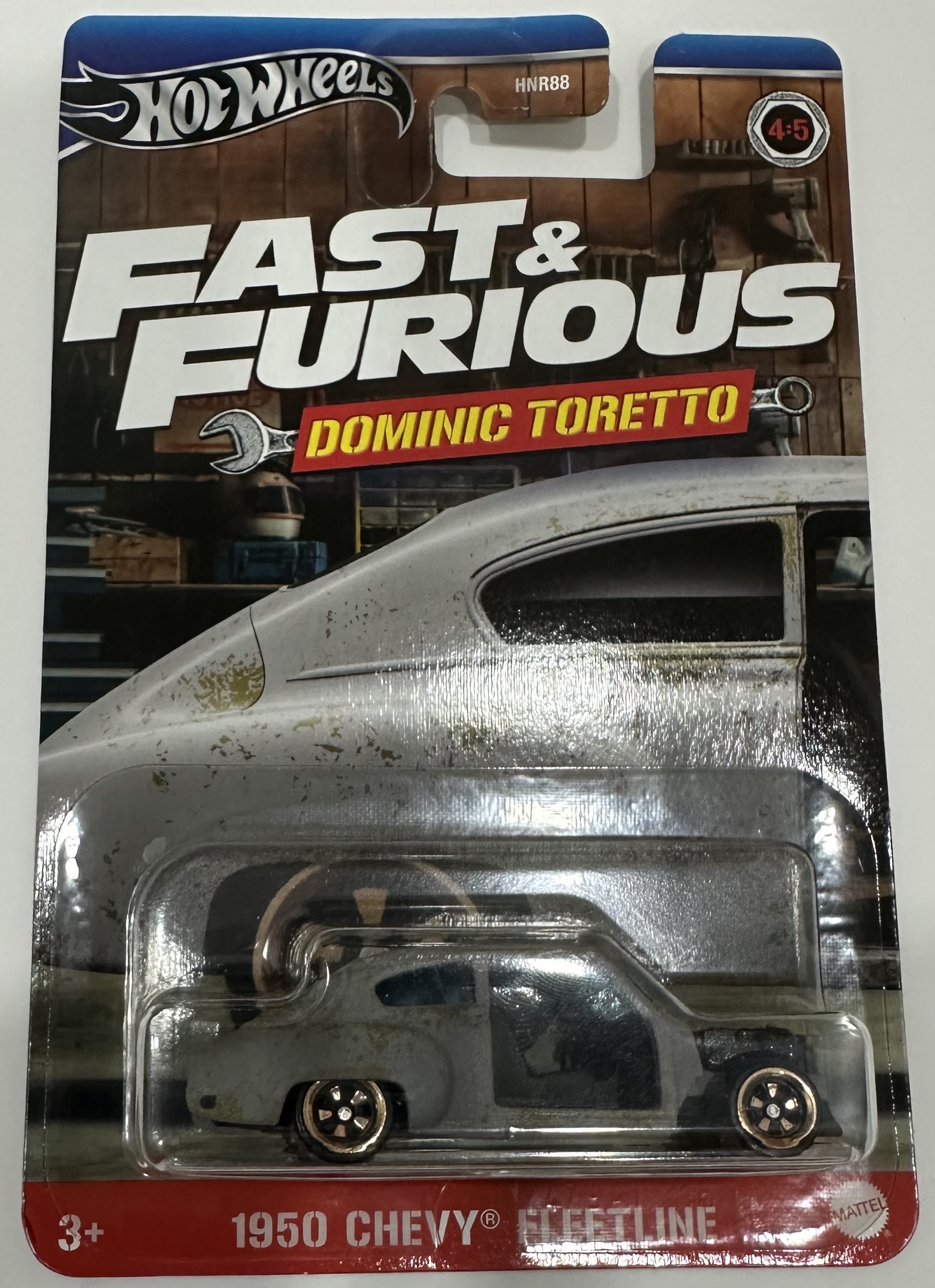 Fast u0026 Furious: Dominic Toretto Series (2024) | Hot Wheels Wiki | Fandom