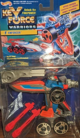Keyforch warriors