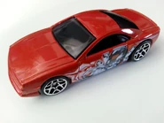 Muscle Tone side view