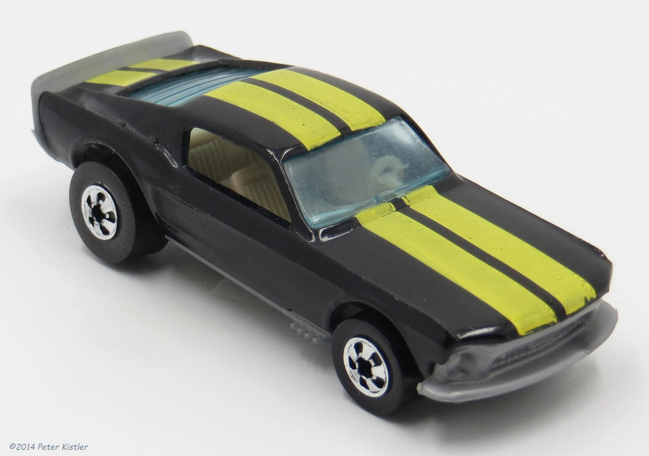 1983 Mustang Stocker (Enamel Black)