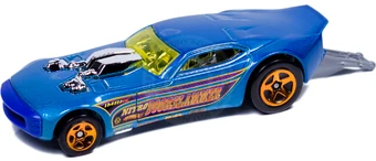 hot wheels nitro doorslammer