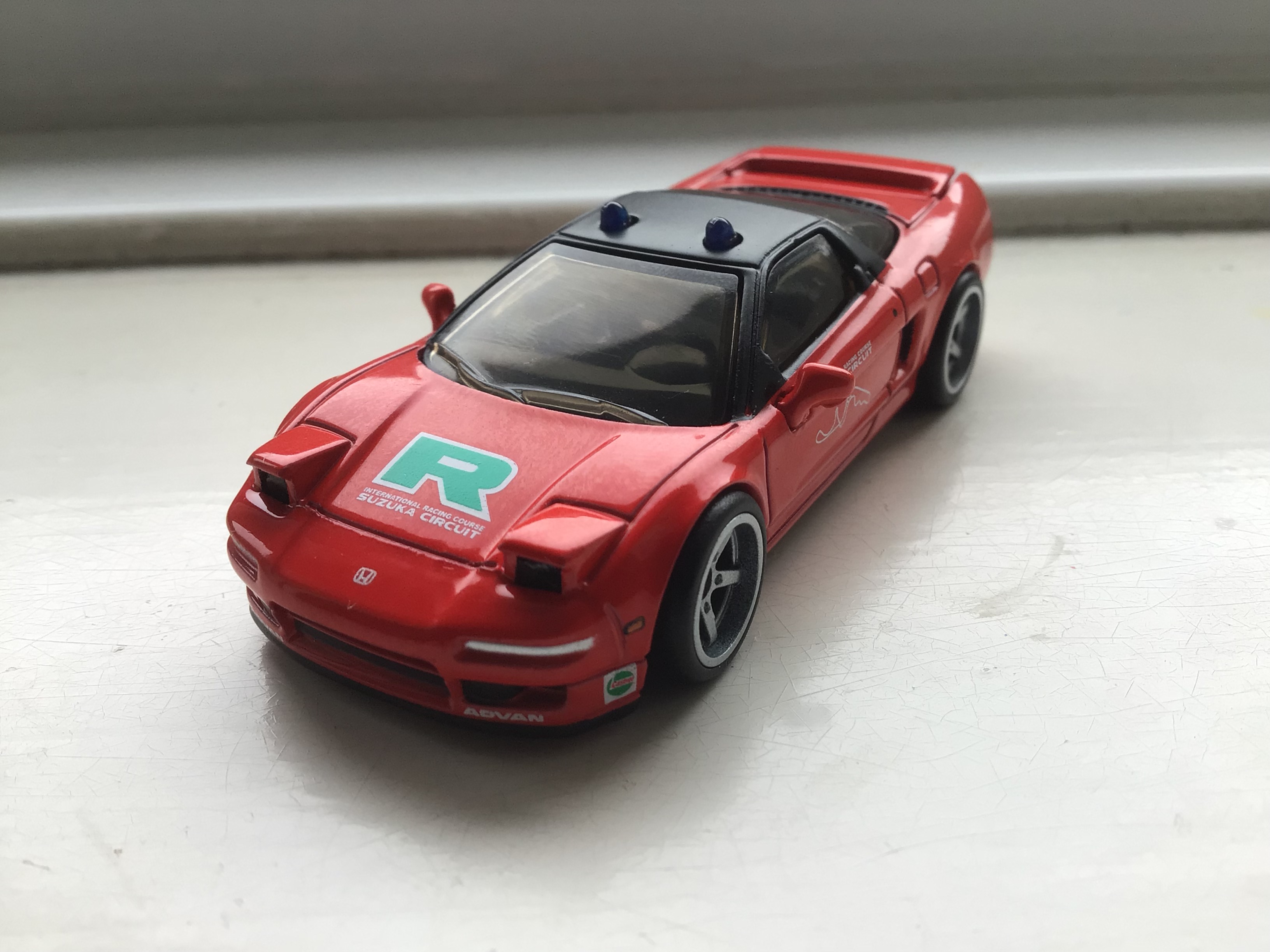 品質満点 NSX Asada's Ryu 1994 Exclusive! RLC ミニカー - sache.fr