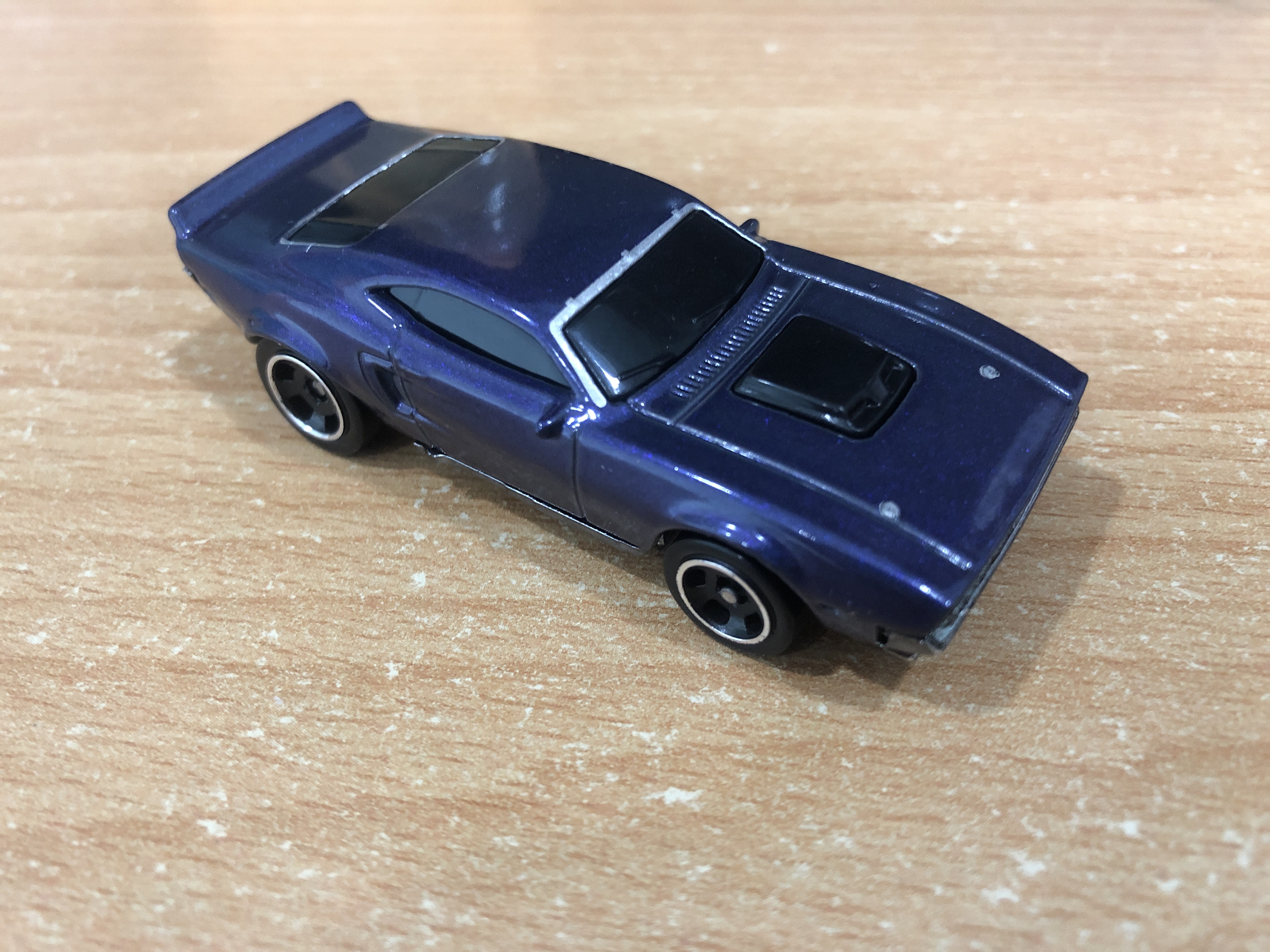 Ion motors thrasher машина