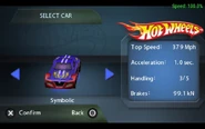 In Hot Wheels: Ultimate Racing