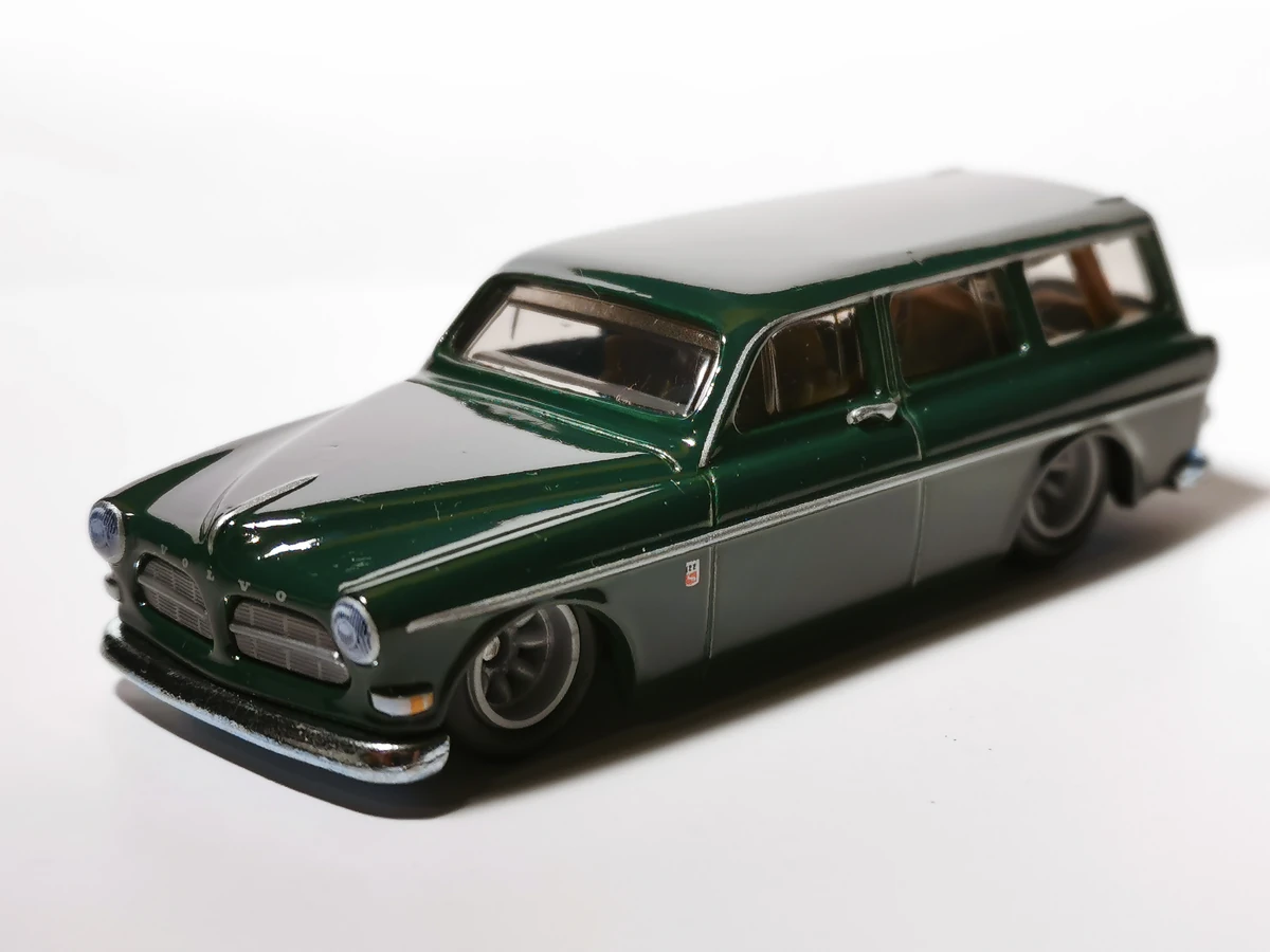 Volvo P220 Amazon Estate | Hot Wheels Wiki | Fandom