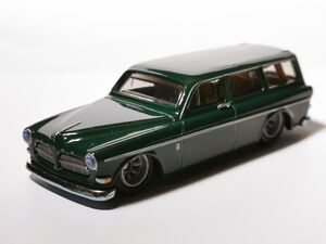 Volvo P220 Amazon Wagon | Hot Wheels Wiki | Fandom