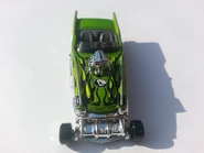 '57 Roadster front view