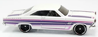 hot wheels 66 ford 427 fairlane