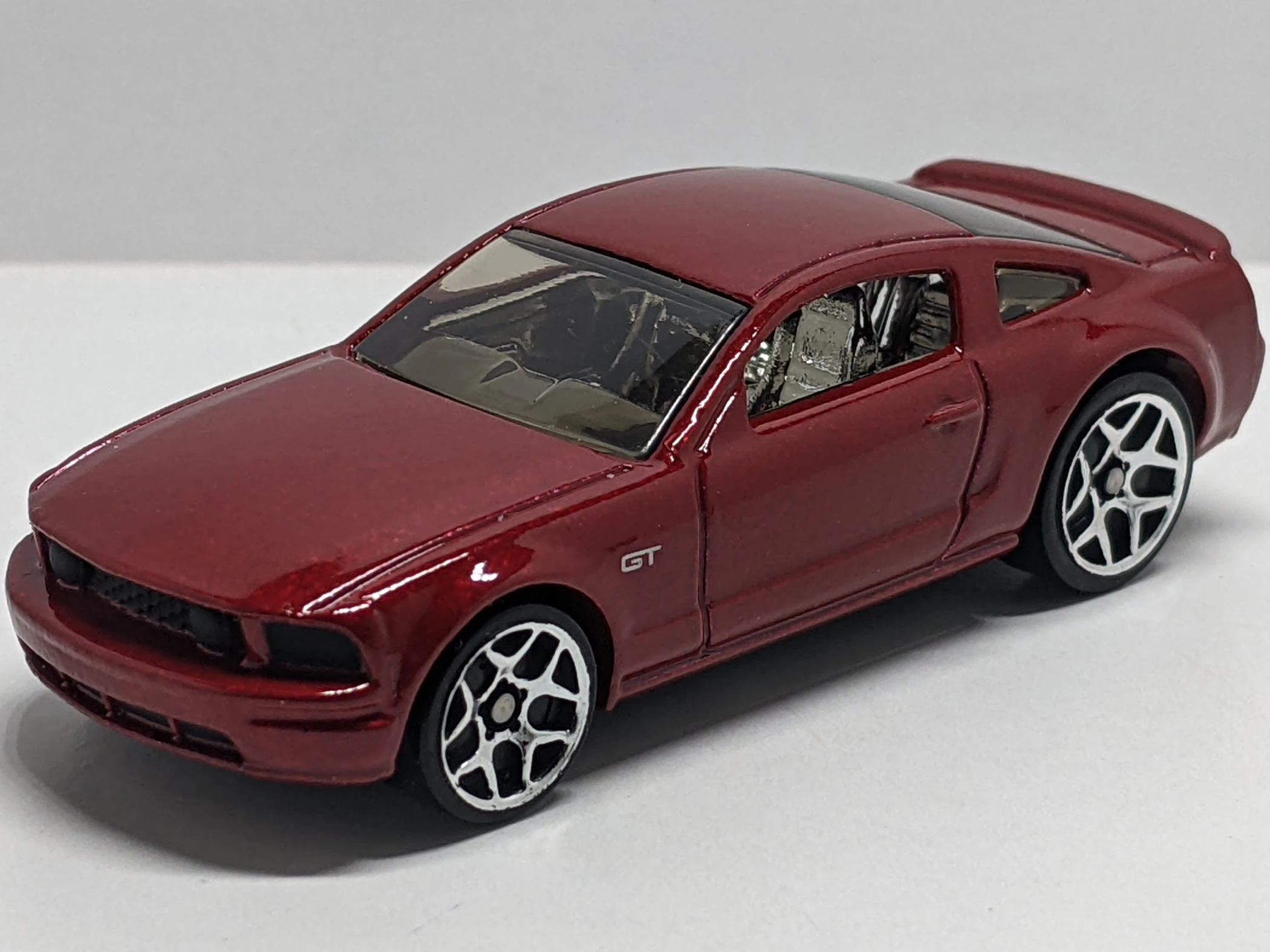 2005 Ford Mustang GT | Hot Wheels Wiki | Fandom