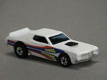 hot wheels thrill drivers