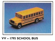 Resin Model (1989 Mattel Catalog)