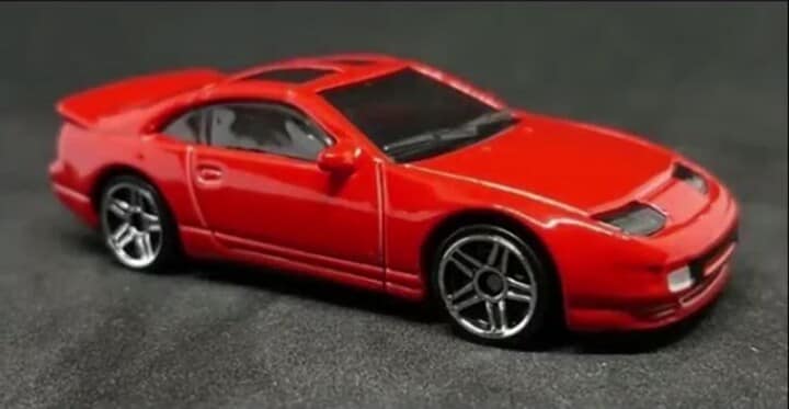 Nissan 300ZX Twin Turbo Hot Wheels Wiki Fandom