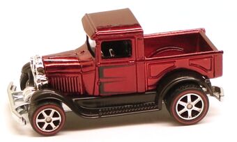 hot wheels 1929 ford pickup