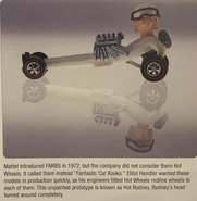 Unpainted Prototype (Randy Leffingwell)