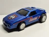 Action Racers Fiero Blue