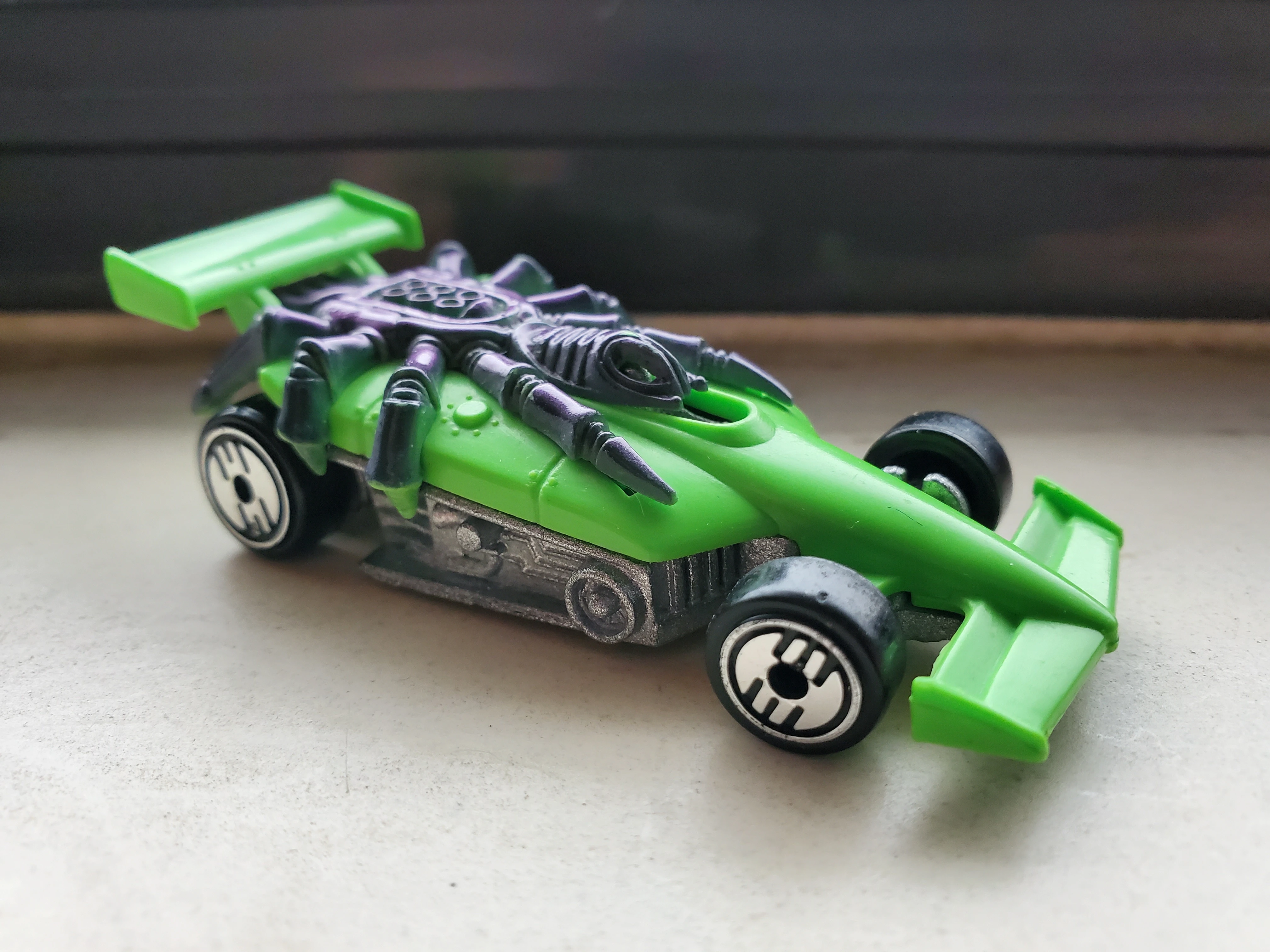 Arachnorod (Color FX) | Hot Wheels Wiki | Fandom