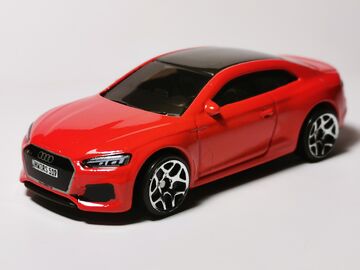 Audi s5 outlet hot wheels