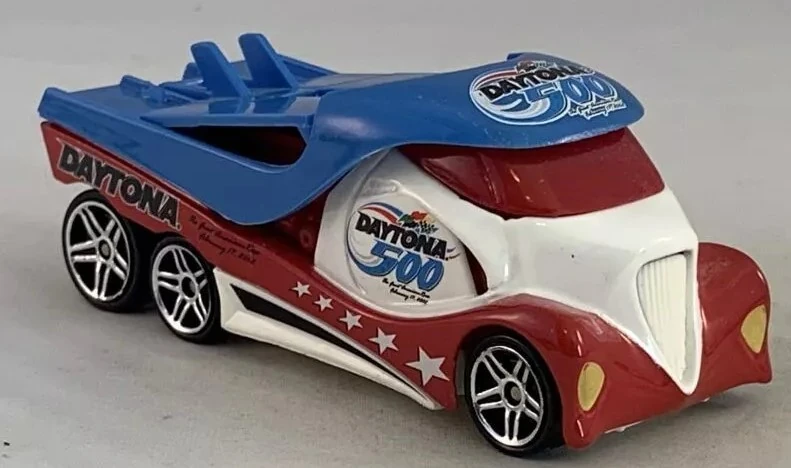 2002 Cabbin' Fever (2000) (White)