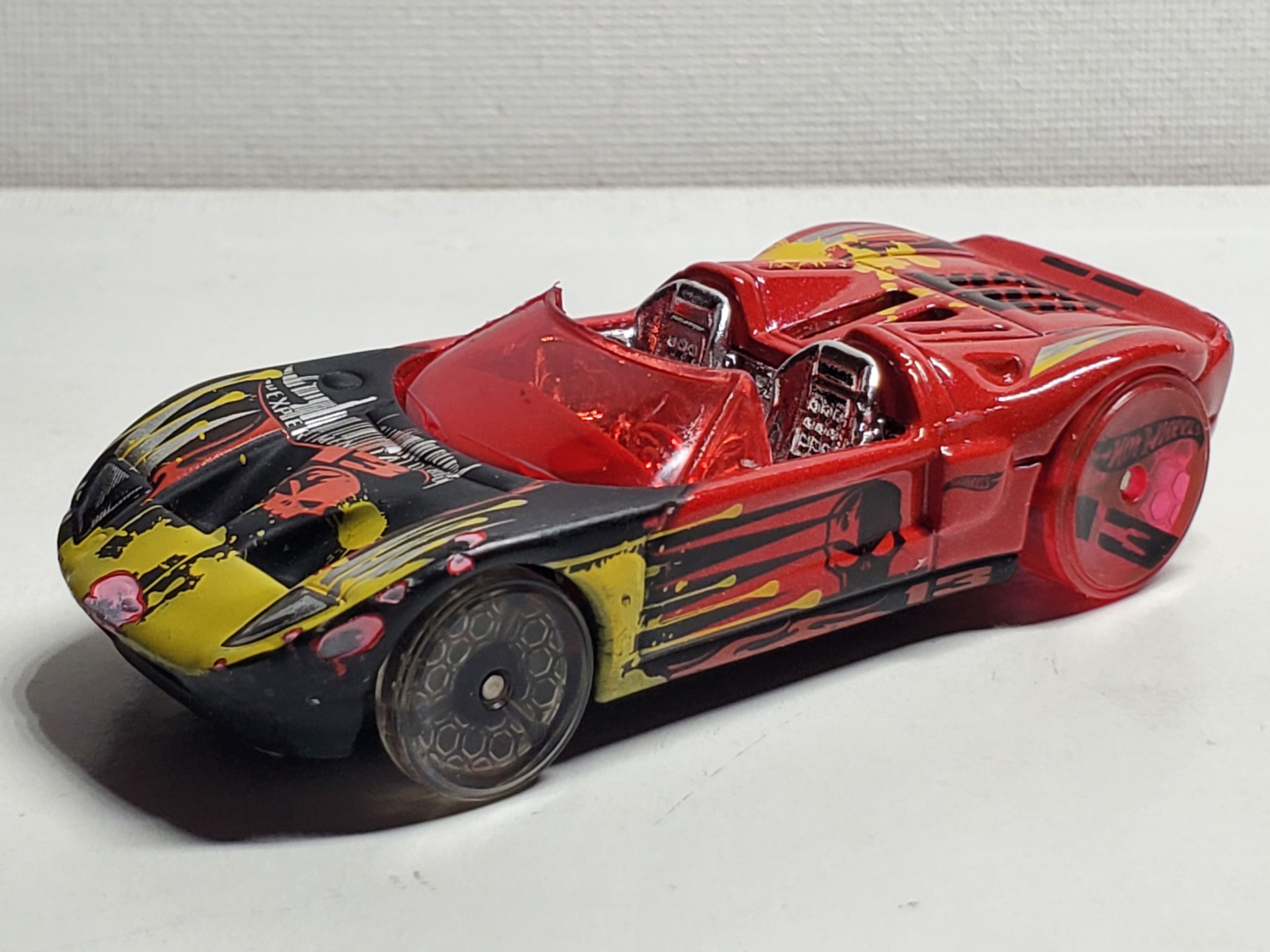 High Speed Racing Wheels Series Hot Wheels Wiki Fandom