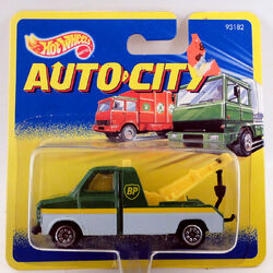 Ford Transit Wrecker Hot Wheels Wiki Fandom