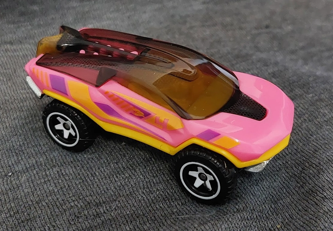 2026 Geoterra (Pink)