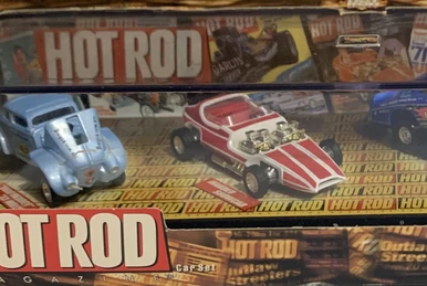 Reggie's Cars 4-Car Set | Hot Wheels Wiki | Fandom