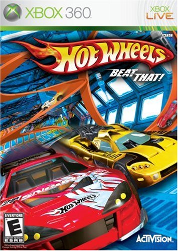 game mobil hot wheels