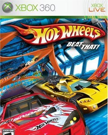 hot wheels beat that cars