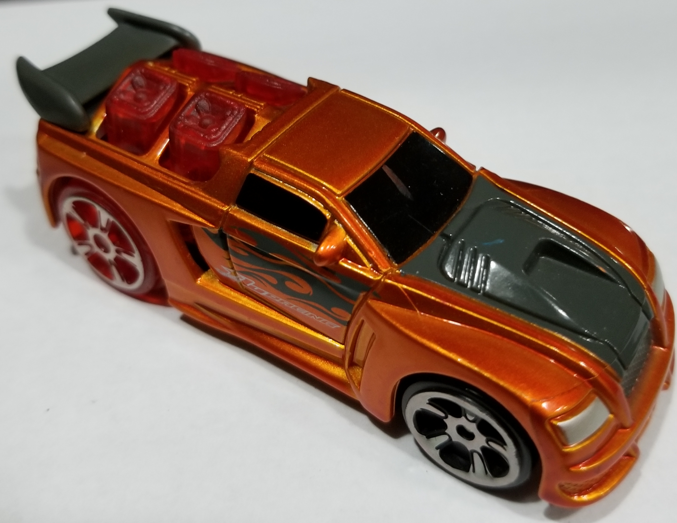 Back Beat | Hot Wheels Wiki | Fandom